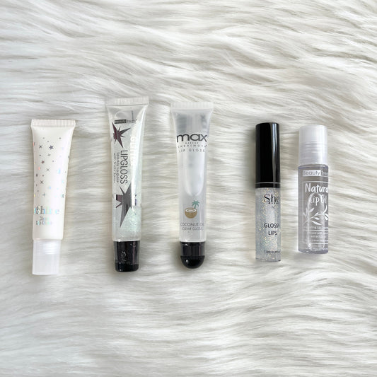 Clear ( Lip Makeup Bundle )