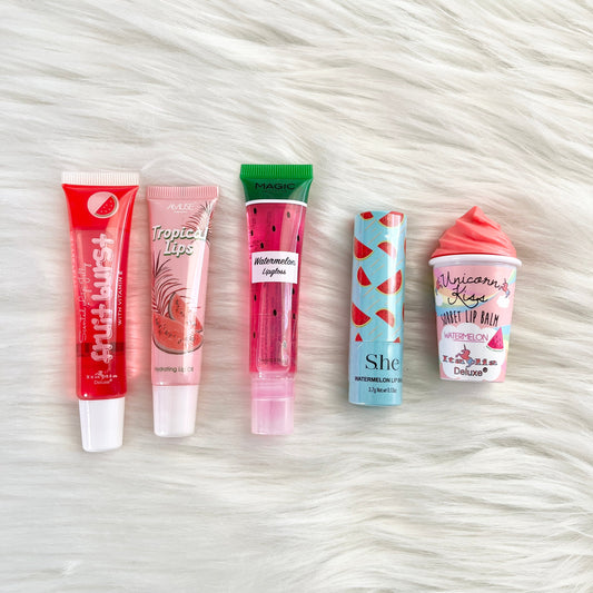Watermelon ( Lip Makeup Bundle )