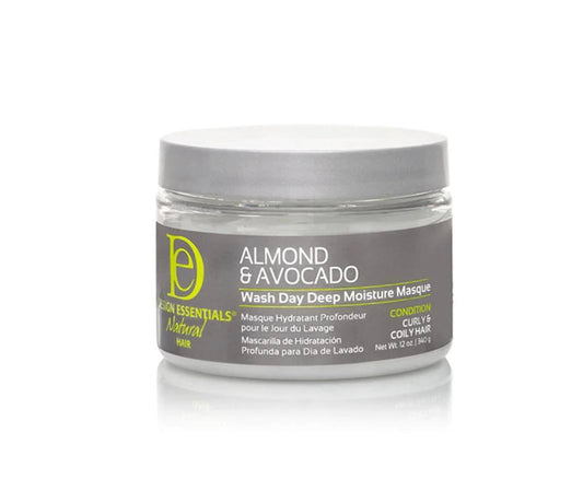Design Essentials Wash Day Deep Moisture Masque 12oz
