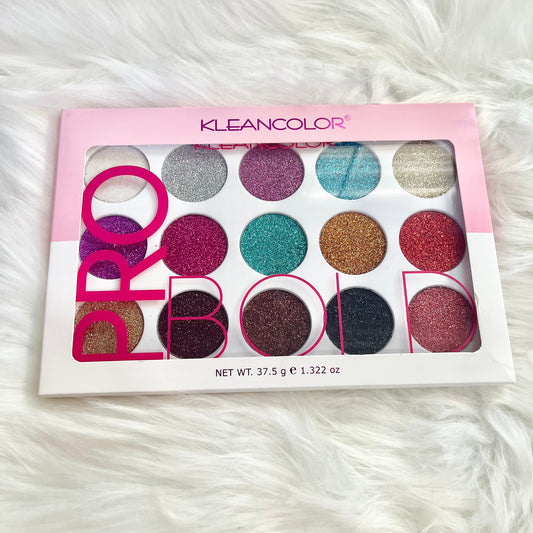 Pro Bold Eyeshadow Palette
