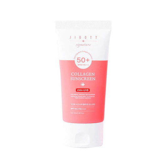 Signature Collagen Sunscreen SPF 50+ PA++++