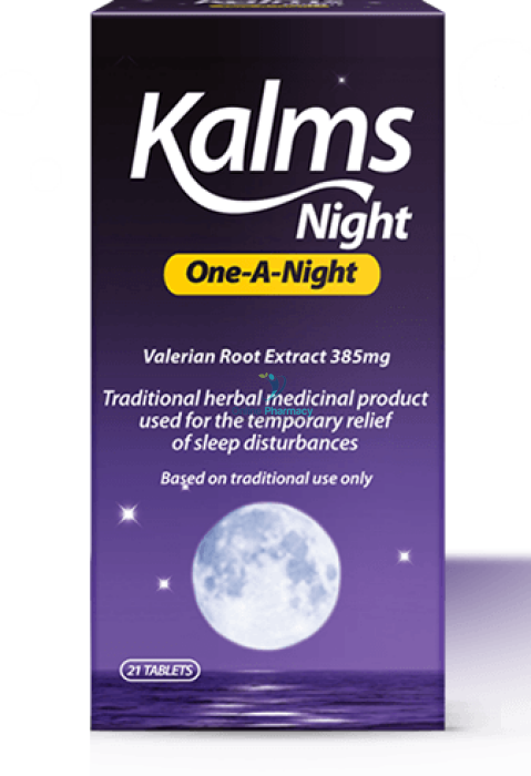 Kalms Night Tablets - 21 Pack