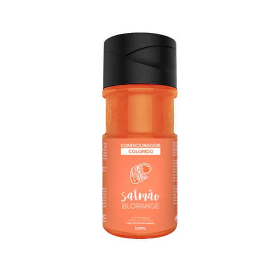 Kamaleão Color Salmão Conditioner 150ml / 5.07 fl oz