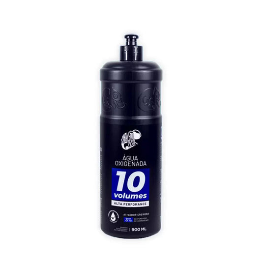 Kamaleão Color OX Hydrogen Peroxide 10 Volumes 900ml / 30.43 fl oz