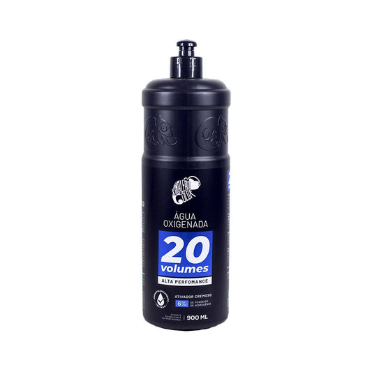 Kamaleão Color OX Hydrogen Peroxide 20 Volumes 900ml / 30.43 fl oz