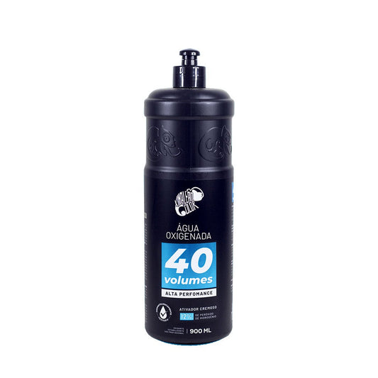 Kamaleão Color OX Hydrogen Peroxide 40 Volumes 900ml / 30.43 fl oz
