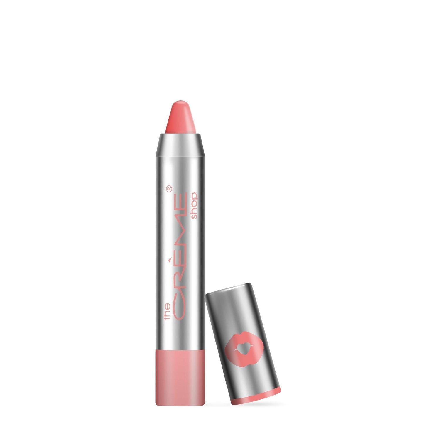 "Kiss It Better" Tinted Lip Balm with Vitamin E - The Crème Shop