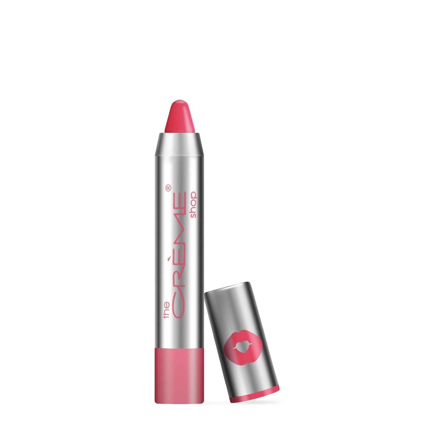 "Kiss It Better" Tinted Lip Balm with Vitamin E - The Crème Shop