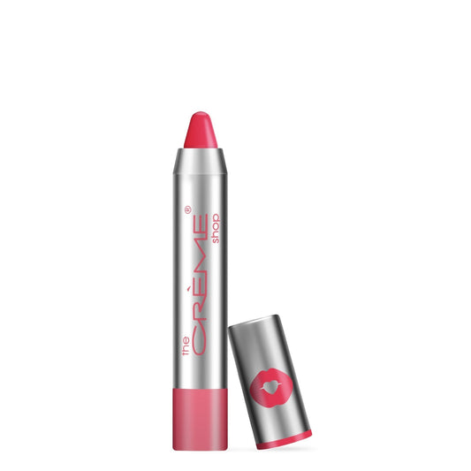 "Kiss It Better" Tinted Lip Balm with Vitamin E - The Crème Shop