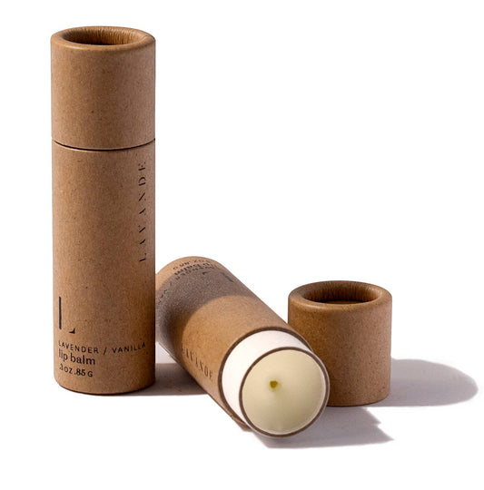 LAVANDE | Lip Balm (New Pkg)