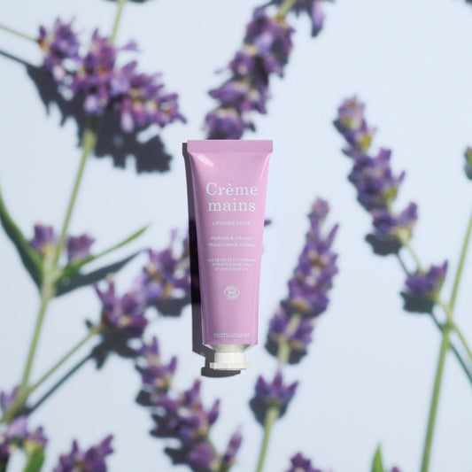 Lavender Hand Cream