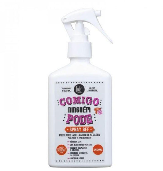 Drying Accelerator Nobody Can With Me BFF Protector Spray 250ml - Lola Cosmetics