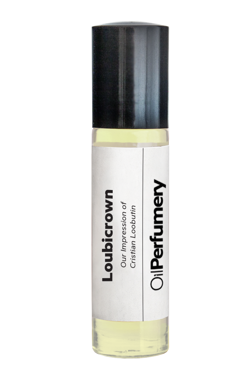 Oil Perfumery Impression of Cristian Loobutin - Loubicrown