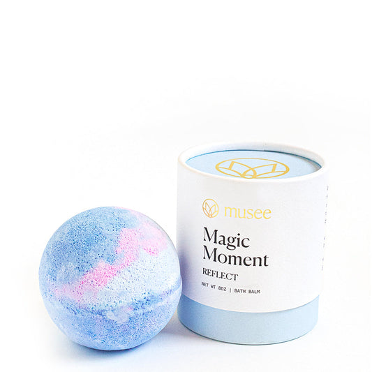 MUSEE BATH | Magic Moment Boxed Bath Bomb