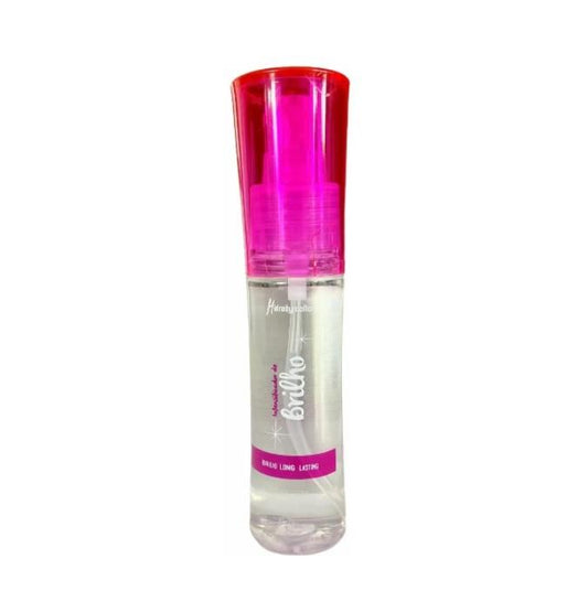 Brightness Shine Intensifier Hydraty Color Long Lasting Hair Fluid 45ml - Mairibel