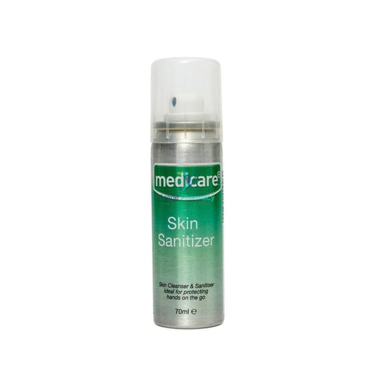 Medicare Skin Sanitizer Spray - 70ml