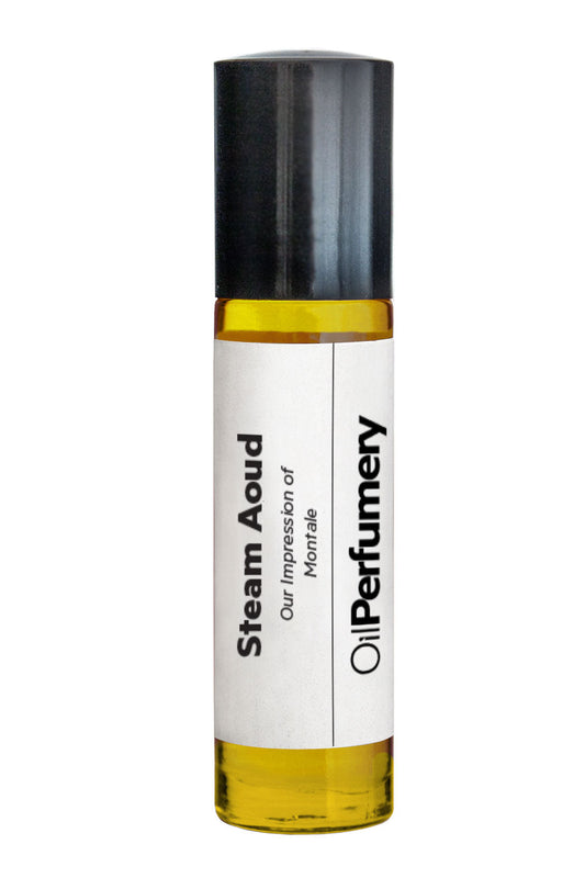 Oil Perfumery Impression of Montale - Steam Aoud