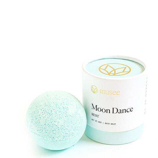 MUSEE BATH | Moon Dance Boxed Bath Bomb