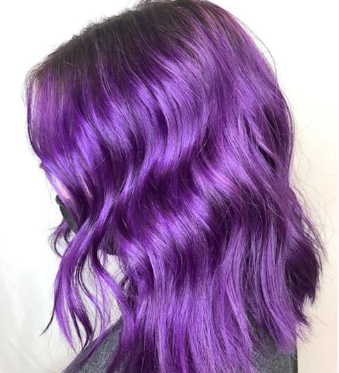Tinte Wuap+Colors: Morado Dark