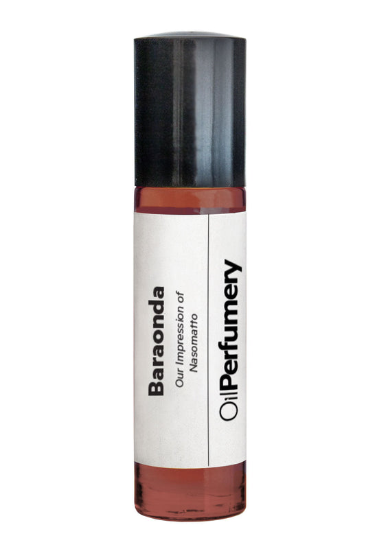 Oil Perfumery Impression of Nasomatto - Baraonda