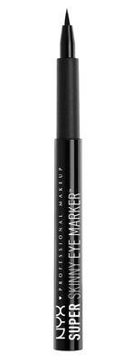 NYX Professional Super Skinny Eye Marker Carbon Black