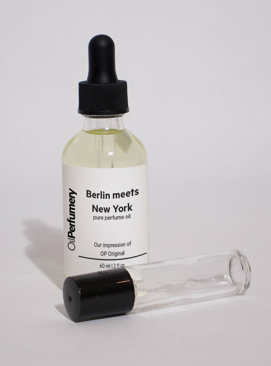 OP Original - Berlin meets New York