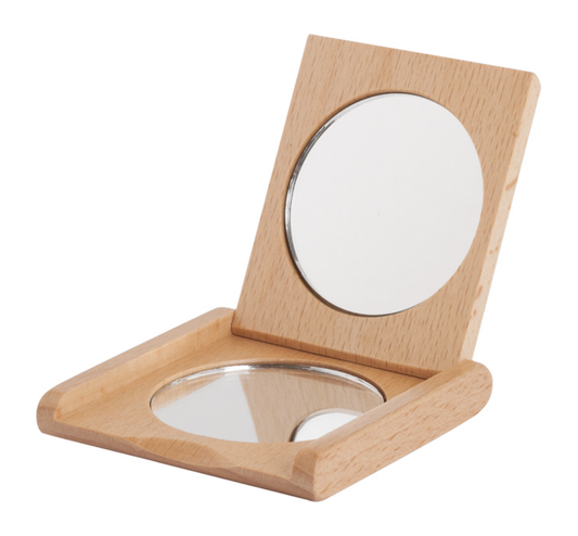 Folding Pocket Mirror