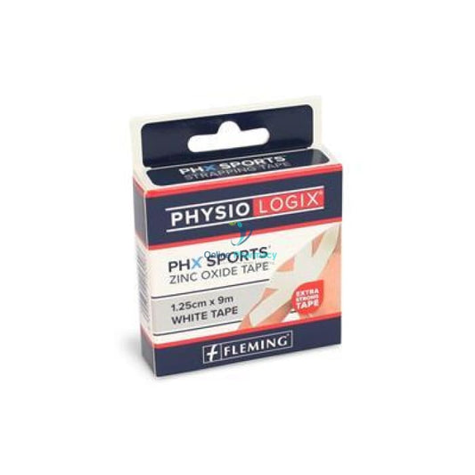 Physiologix Zinc Oxide Strapping Tape 3.8cm x 9cm