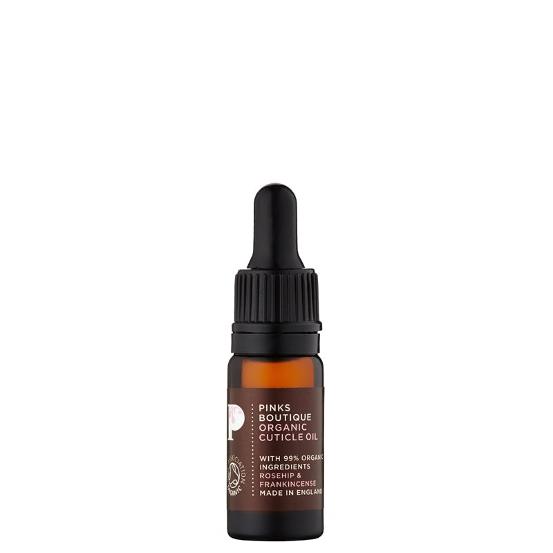 Pinks Boutique Organic Cuticle Oil 10ml