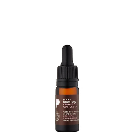 Pinks Boutique Organic Cuticle Oil 10ml