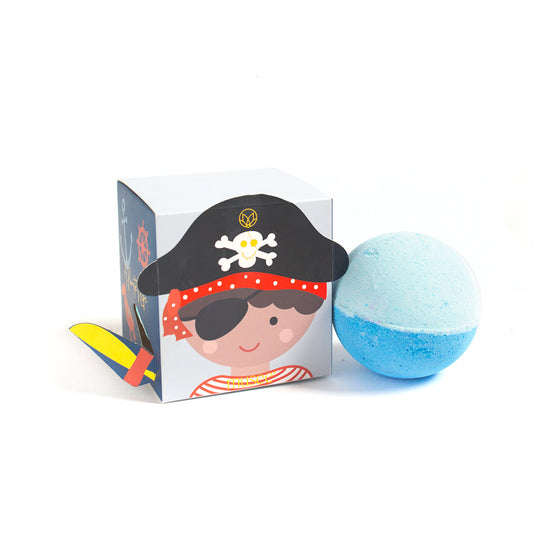 MUSEE BATH | Pirate Bath Bomb