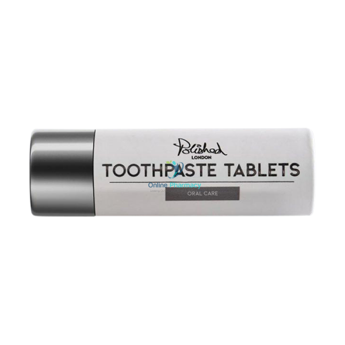 Polish London Chewable Toothpaste