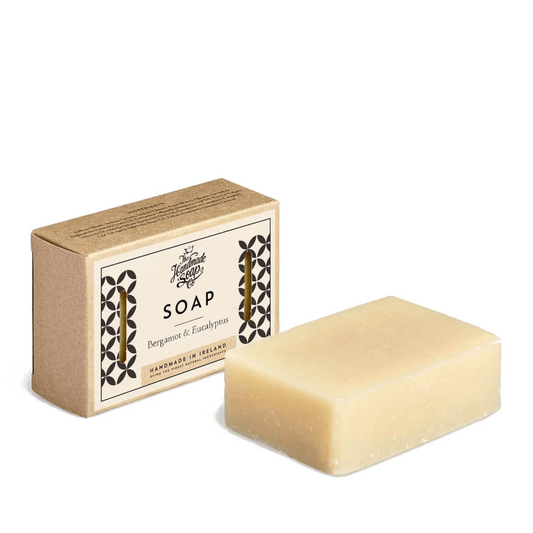 The Handmade Soap Company Bergamot & Eucalyptus Soap (4.9 oz) #10086440