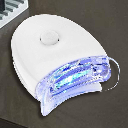 Professional Bright White Teeth Whitening LED Light