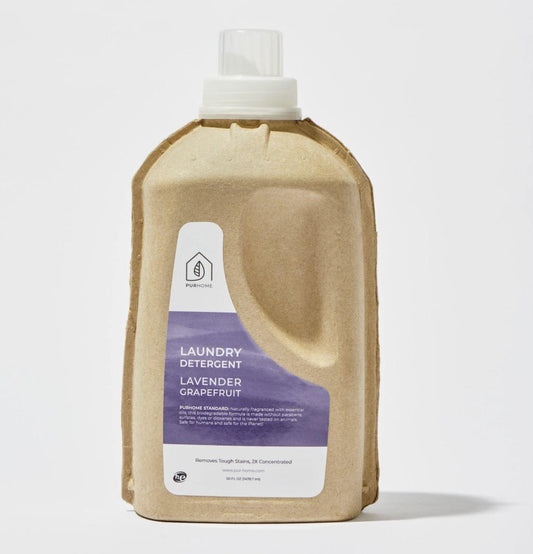 PURHome Laundry Detergent 50 oz. - Lavender