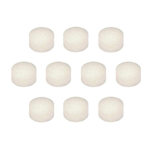 Beurer Replacement Filters #162.638 for Beurer Nebulizer IH20, IH25, IH25/1 (10 pcs.)