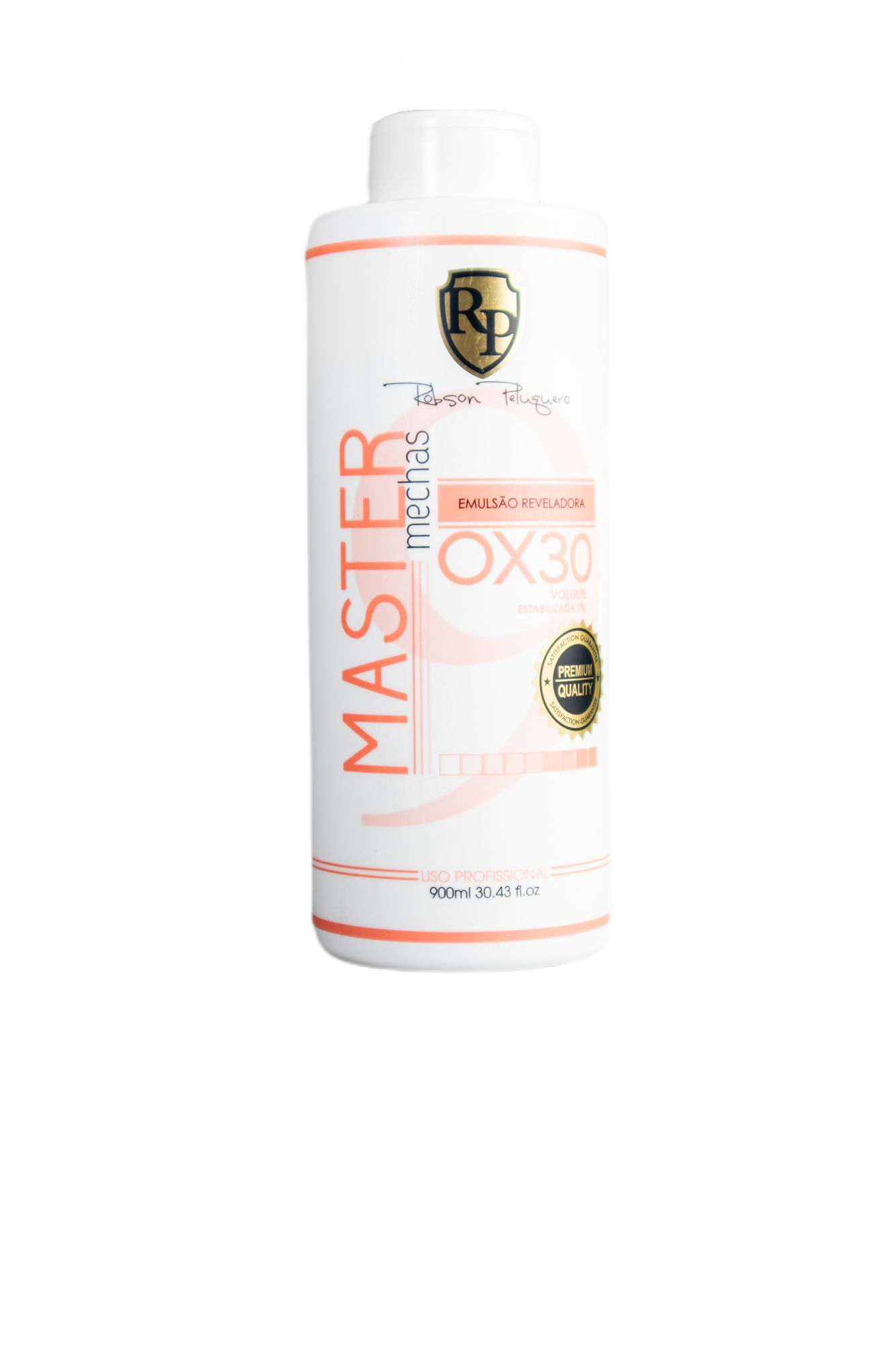 Robson Peluquero Ox 30 900ml / 30.43 Oz