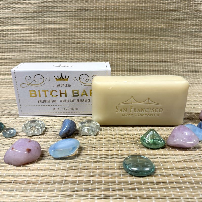 San Francisco Soap Company Bitch Bar 10oz