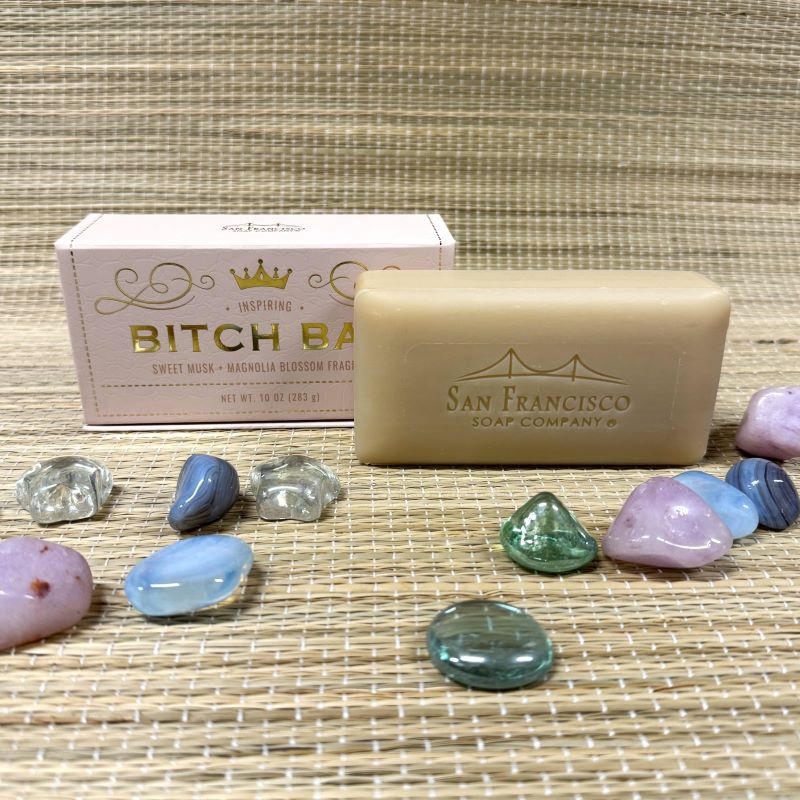 San Francisco Soap Company Bitch Bar 10oz