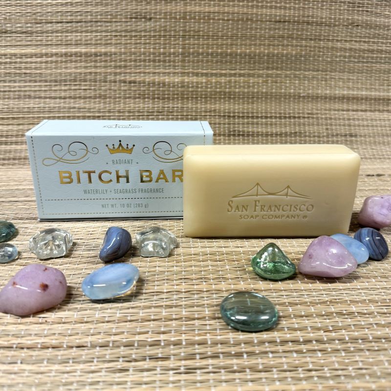 San Francisco Soap Company Bitch Bar 10oz