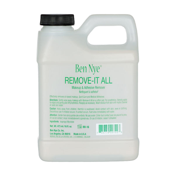 Remove-It All Makeup and Adhesive Remover