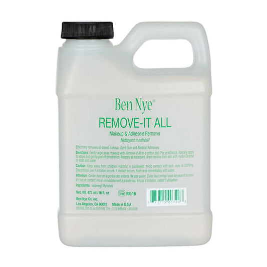 Remove-It All Makeup and Adhesive Remover