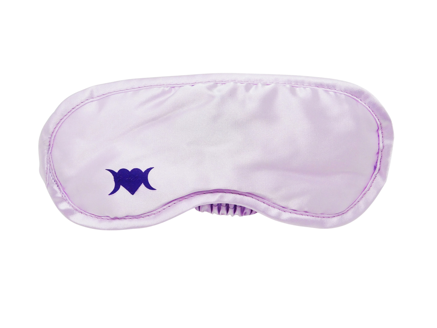 Triple Heart Moon Sleep Mask