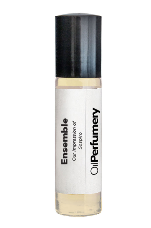 Oil Perfumery Impression of Sospiro - Ensemble