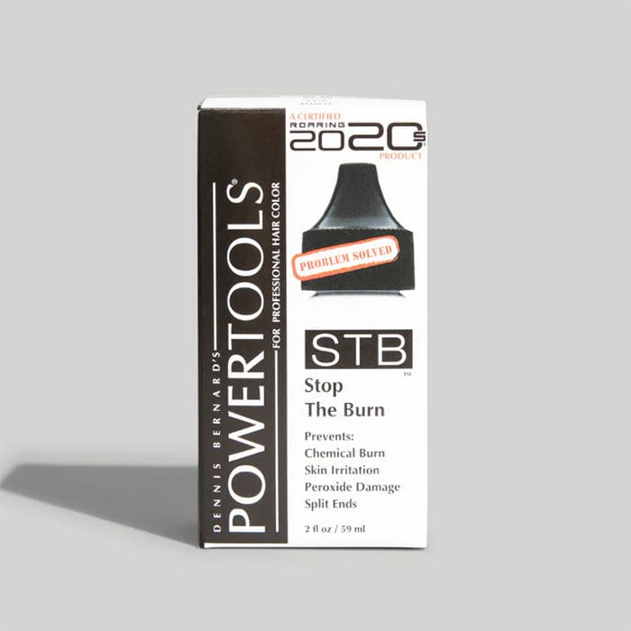 STB - Stop The Burn