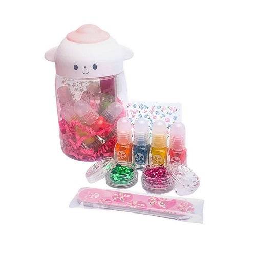 Suncoat Nail Candy Jar