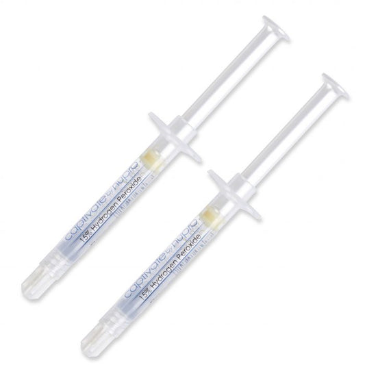 Captivate by Nupro 2 Syringes