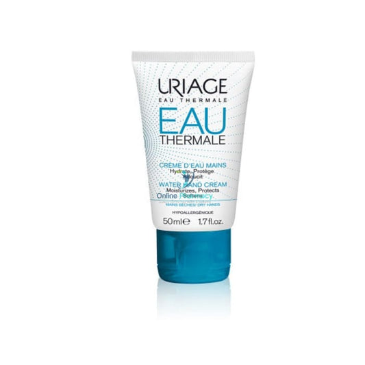 Uriage Eau Thermale Hydrating Water Hand Cream 50ml