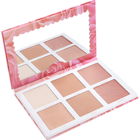 Violet Voss Rose Gold Highlighter Palette