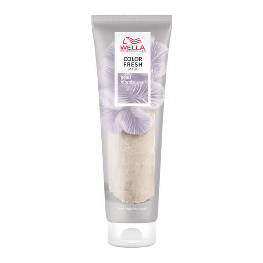 Wella Color Fresh Depositing Mask 150mL/5fl oz #Pearl Blonde